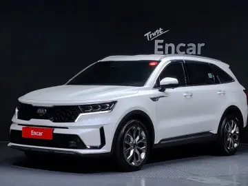 2021 Kia Sorento с пробегом 43 715 км