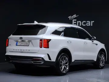 2021 Kia Sorento с пробегом 43 715 км