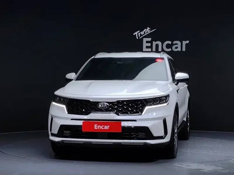 2021 Kia Sorento с пробегом 43 715 км