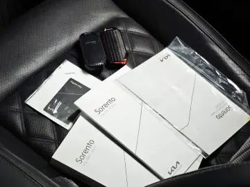 2022 Kia Sorento с пробегом 88 407 км