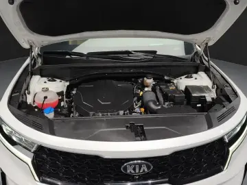 2021 Kia Sorento с пробегом 43 715 км