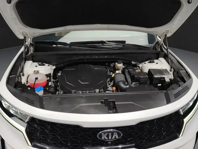 2021 Kia Sorento с пробегом 43 715 км