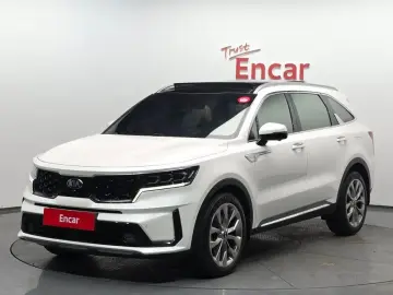 2020 Kia Sorento с пробегом 109 174 км