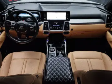 2021 Kia Sorento с пробегом 43 715 км