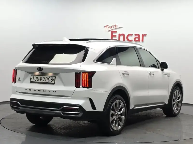 2020 Kia Sorento с пробегом 109 174 км