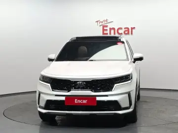 2020 Kia Sorento с пробегом 109 174 км