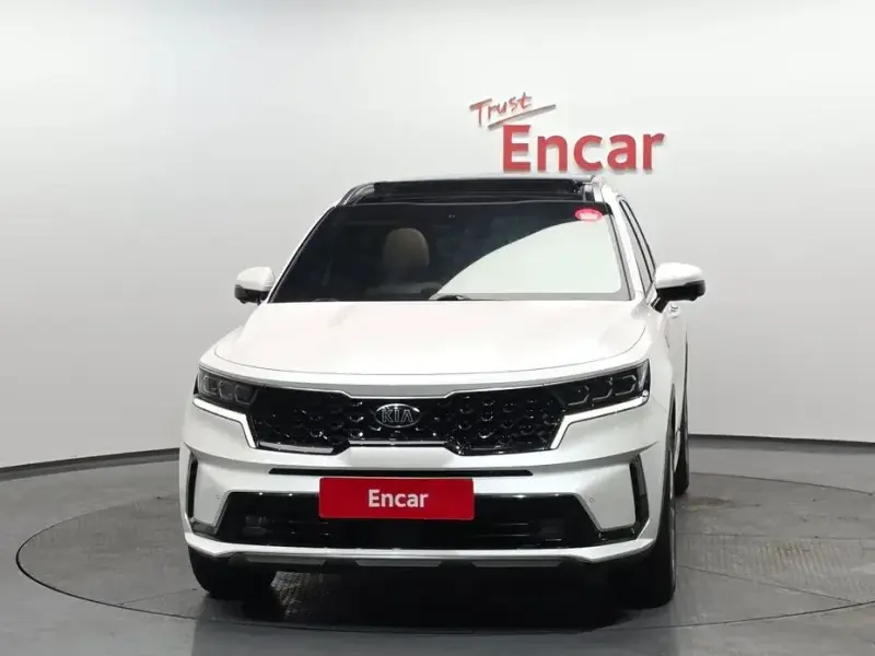 2020 Kia Sorento с пробегом 109 174 км