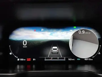 2021 Kia Sorento с пробегом 43 715 км
