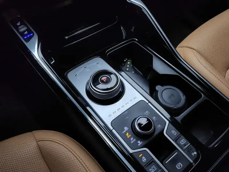 2021 Kia Sorento с пробегом 43 715 км