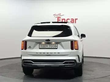 2020 Kia Sorento с пробегом 109 174 км