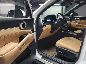 2021 Kia Sorento с пробегом 43 715 км