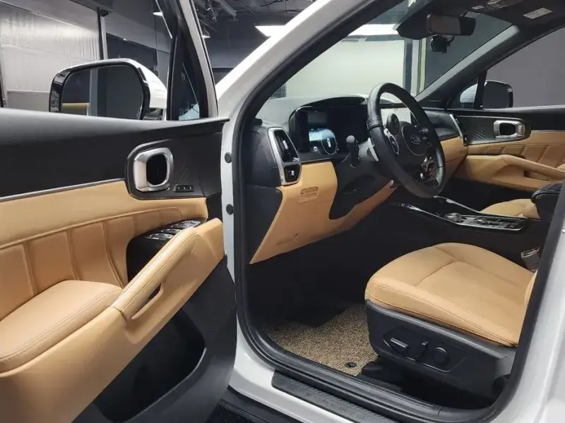 2021 Kia Sorento с пробегом 43 715 км