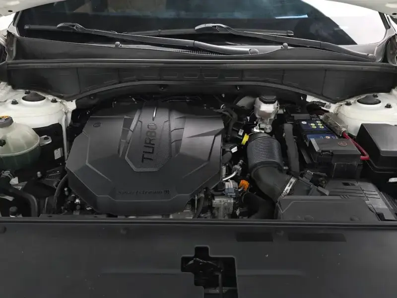 2020 Kia Sorento с пробегом 109 174 км
