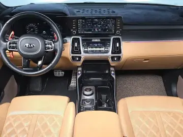2020 Kia Sorento с пробегом 109 174 км