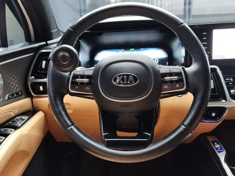 2021 Kia Sorento с пробегом 43 715 км