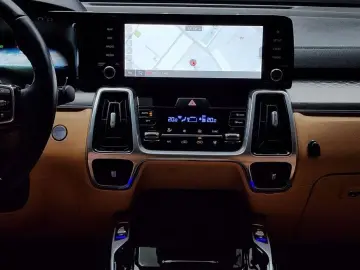 2021 Kia Sorento с пробегом 43 715 км