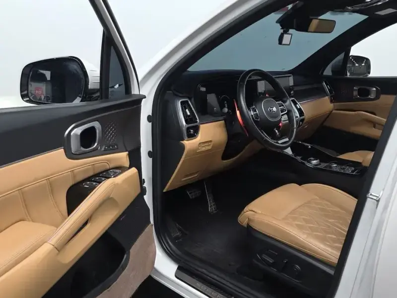 2020 Kia Sorento с пробегом 109 174 км