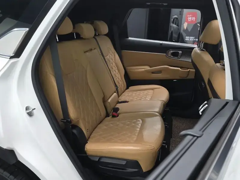2020 Kia Sorento с пробегом 109 174 км