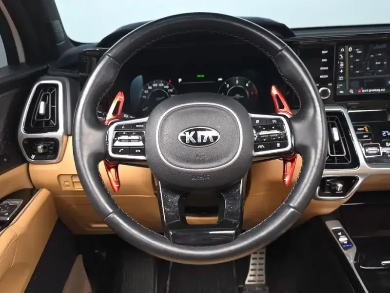 2020 Kia Sorento с пробегом 109 174 км