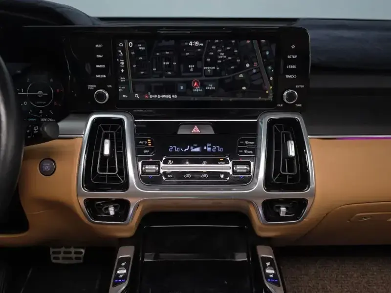 2020 Kia Sorento с пробегом 109 174 км