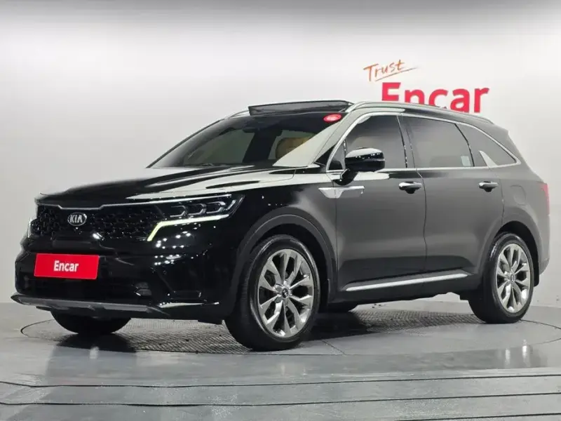 2020 Kia Sorento с пробегом 61 294 км