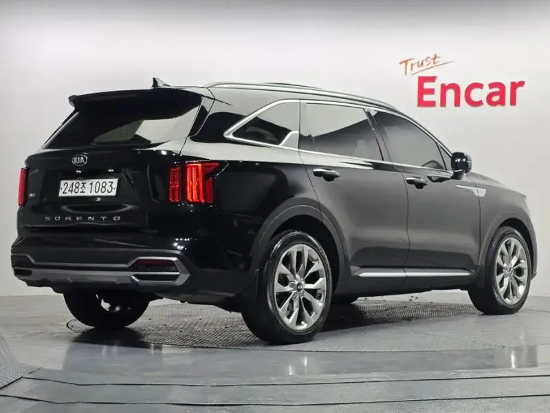 2020 Kia Sorento с пробегом 61 294 км