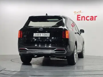 2020 Kia Sorento с пробегом 61 294 км