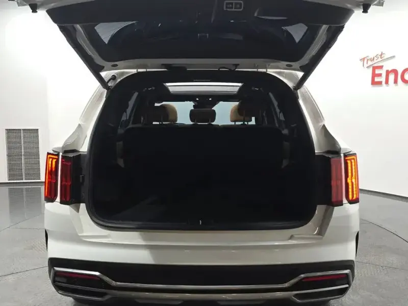2020 Kia Sorento с пробегом 109 174 км
