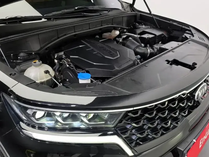2020 Kia Sorento с пробегом 61 294 км