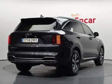 2022 Kia Sorento с пробегом 142 710 км