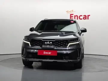 2022 Kia Sorento с пробегом 142 710 км