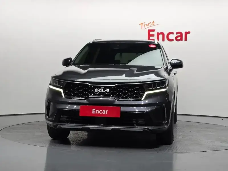 2022 Kia Sorento с пробегом 142 710 км