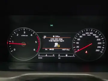 2022 Kia Sorento с пробегом 142 710 км
