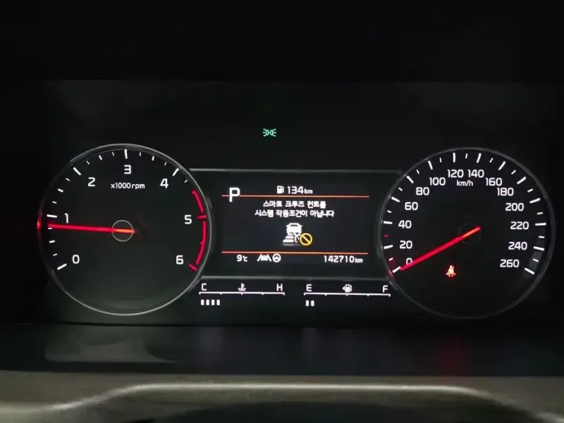 2022 Kia Sorento с пробегом 142 710 км