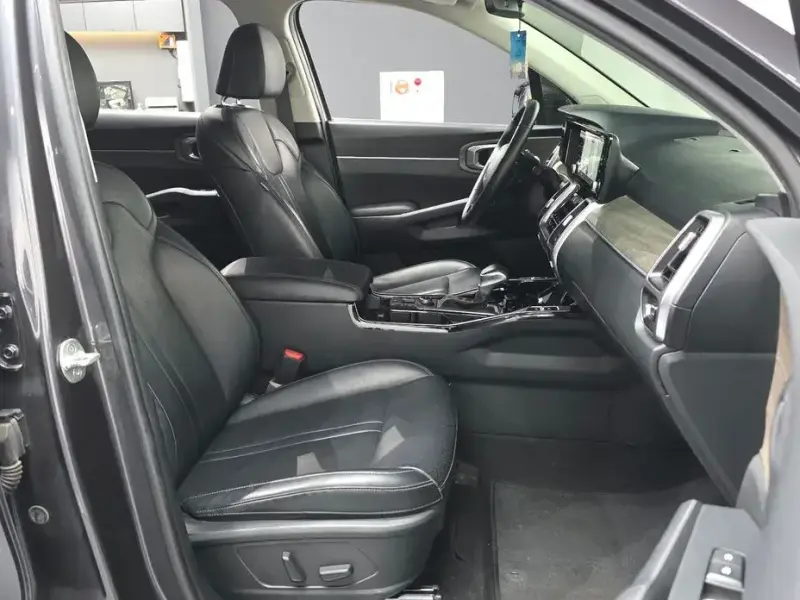 2022 Kia Sorento с пробегом 142 710 км