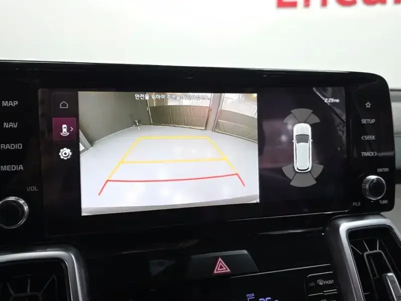 2022 Kia Sorento с пробегом 142 710 км