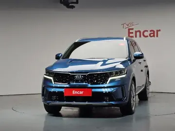 2021 Kia Sorento с пробегом 72 542 км