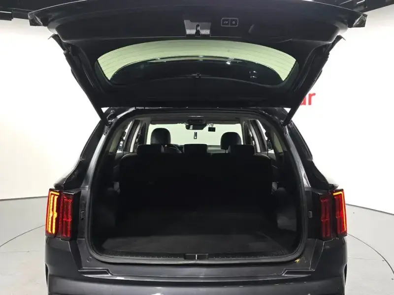 2022 Kia Sorento с пробегом 142 710 км