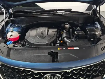 2021 Kia Sorento с пробегом 72 542 км