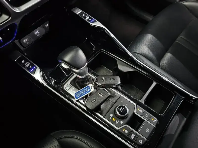 2021 Kia Sorento с пробегом 72 542 км
