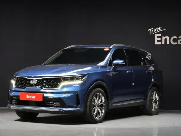 2020 Kia Sorento с пробегом 56 787 км