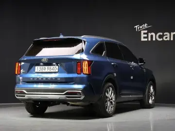 2020 Kia Sorento с пробегом 56 787 км