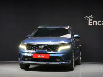 2020 Kia Sorento с пробегом 56 787 км