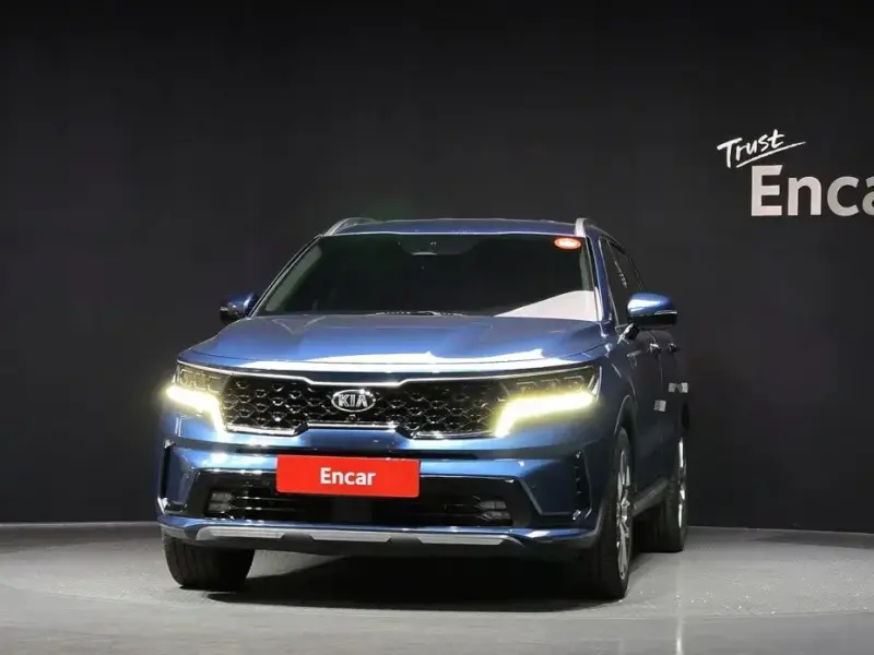 2020 Kia Sorento с пробегом 56 787 км