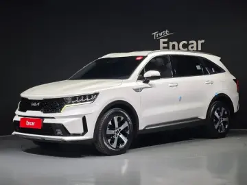 2021 Kia Sorento с пробегом 79 122 км