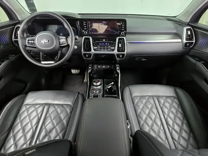 2020 Kia Sorento с пробегом 56 787 км