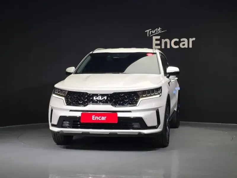 2021 Kia Sorento с пробегом 79 122 км