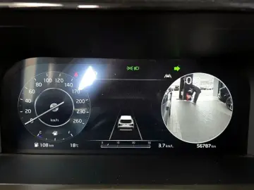 2020 Kia Sorento с пробегом 56 787 км