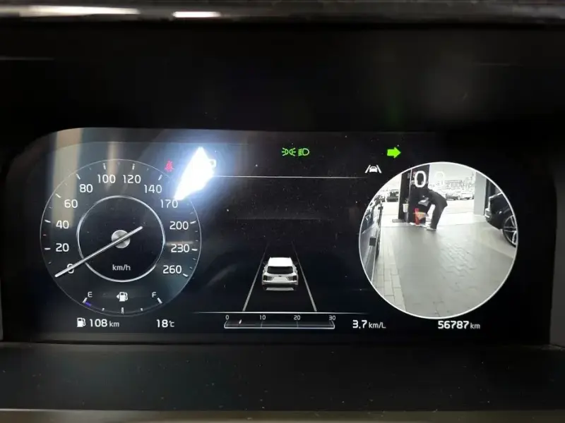 2020 Kia Sorento с пробегом 56 787 км