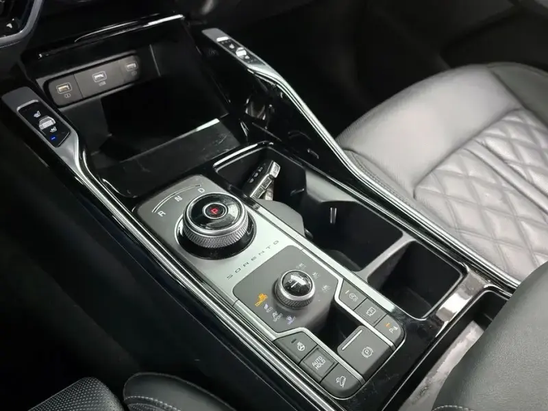 2020 Kia Sorento с пробегом 56 787 км